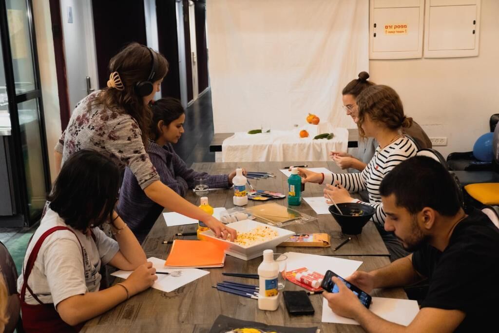 Foto - Cinema Hostel Jerusalem