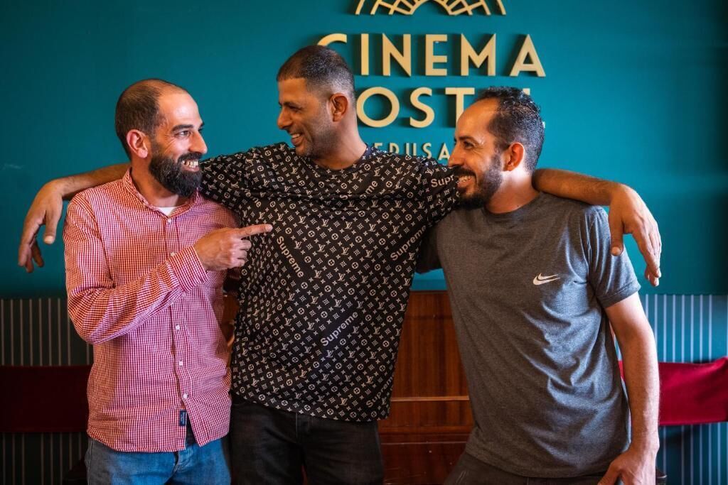 Foto - Cinema Hostel Jerusalem