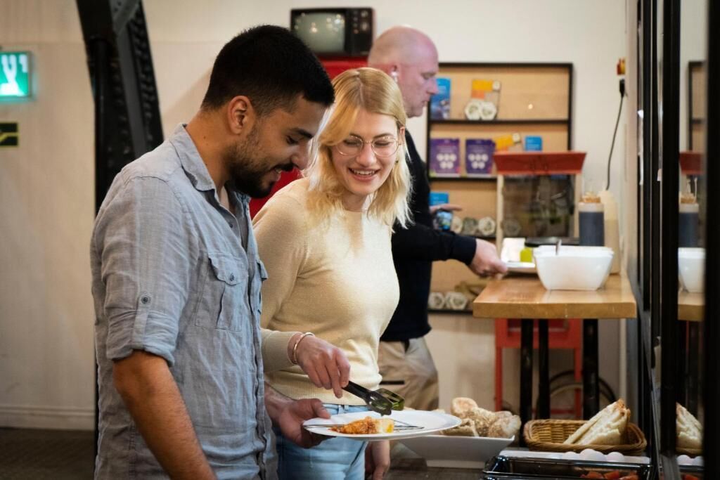 Foto - Cinema Hostel Jerusalem