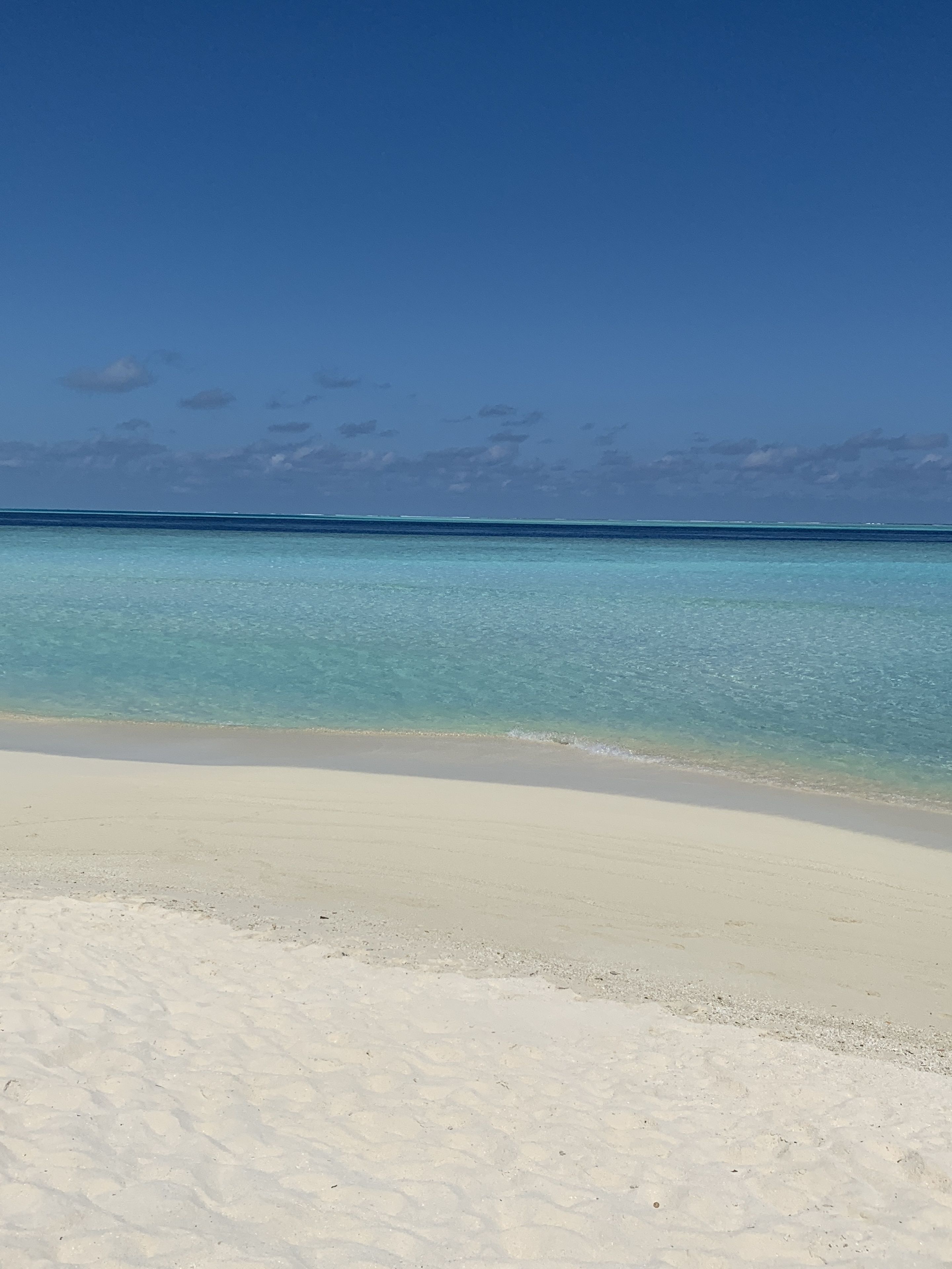 on the beach, scuba diving, kayaking