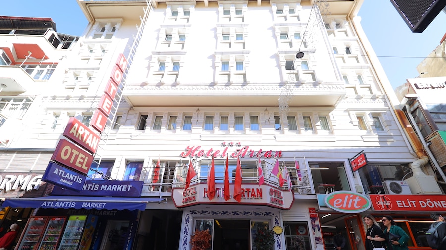 Artan Hotel