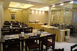 Restaurant - Artan Hotel (Isparta)