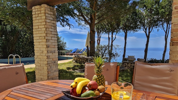 Exterior - Villa Drimoni (Lefkada)