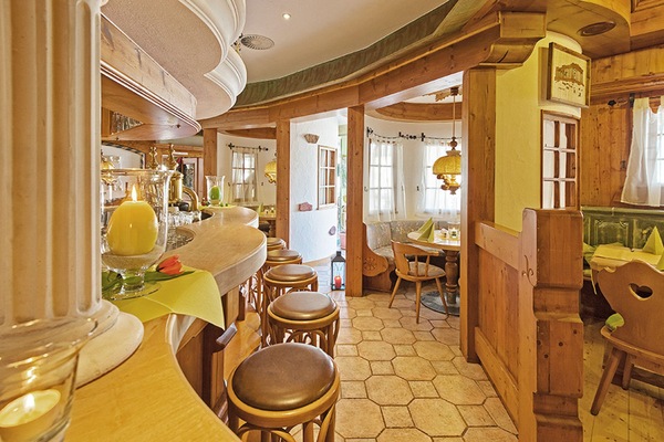 Bar (på boendet)