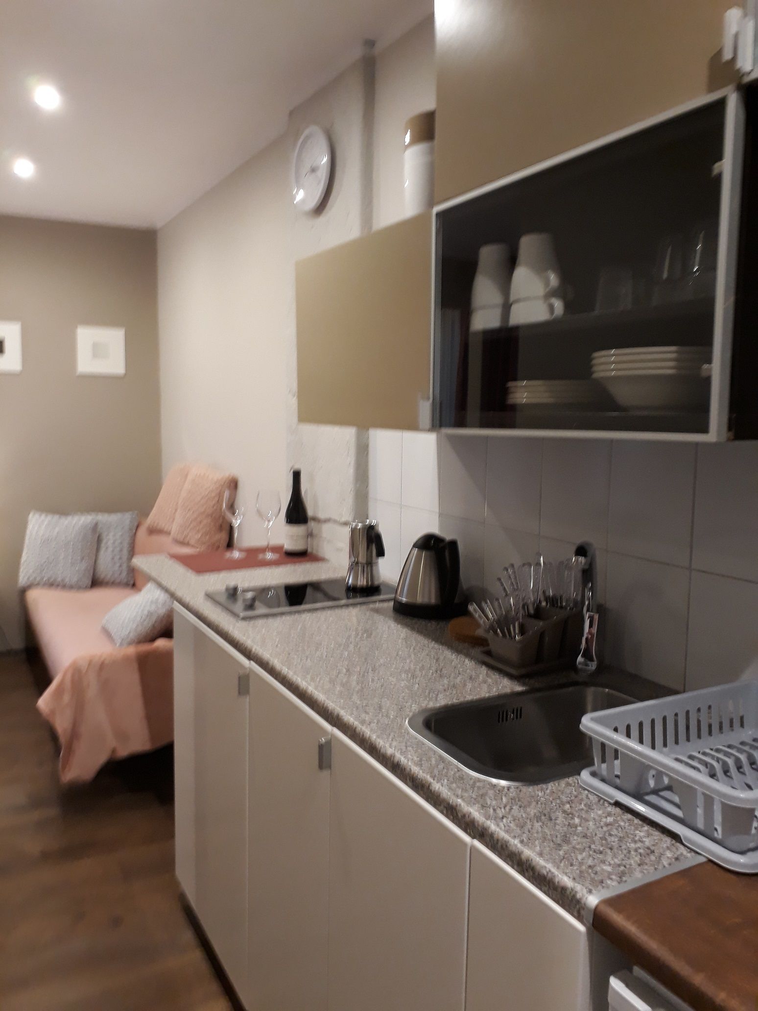 Superior Apartment (Judit 4) | 1 bedroom, desk, soundproofing, iron/ironing board