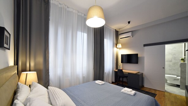 Unclassified image, 1 of 30, button - Premium Zagreb Delux Suite and Rooms (Zagreb)