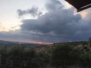 Balcony view