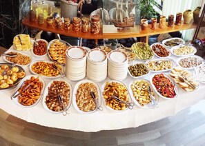 Buffet - Hotel Brig (Cattolica)