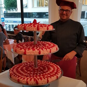 Restaurant - Hotel Brig (Cattolica)