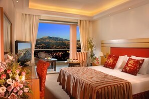 1 bedroom, minibar, in-room safe, desk - Safir Bhamdoun Hotel (Bhamdoun)