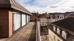 View from property - Hotel Quellenhof Sophia (Baden-Baden)