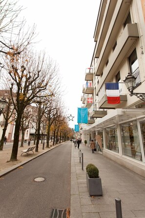 Property entrance - Hotel Quellenhof Sophia (Baden-Baden)