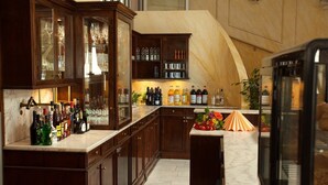 Bar (on property) - Hotel Quellenhof Sophia (Baden-Baden)