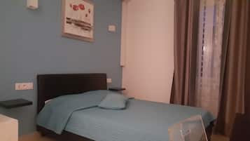 Double Room | Free cribs/infant beds, free WiFi