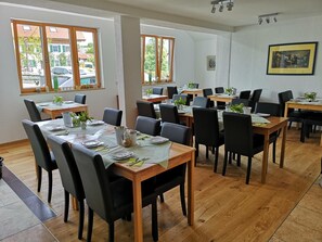 Restaurant - Haus am Gries (Murnau am Staffelsee)
