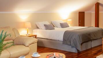 Villa, 4 Bedrooms, Pool Access | View from room