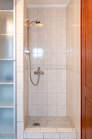 Ducha en el baño