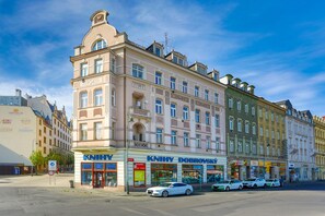 Exterior - Apartmán Nostalgia (Karlovy Vary)
