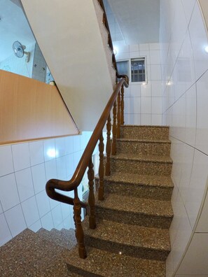 Economy Triple Room, 1 Bedroom | Living area | Flat-screen TV - Danke Hostel (Liuqiu)