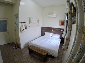 Doppia Comfort, 1 camera da letto, non fumatori, balcone | Wi-Fi gratuito, lenzuola