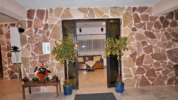 Property entrance