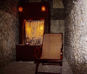Turkish bath