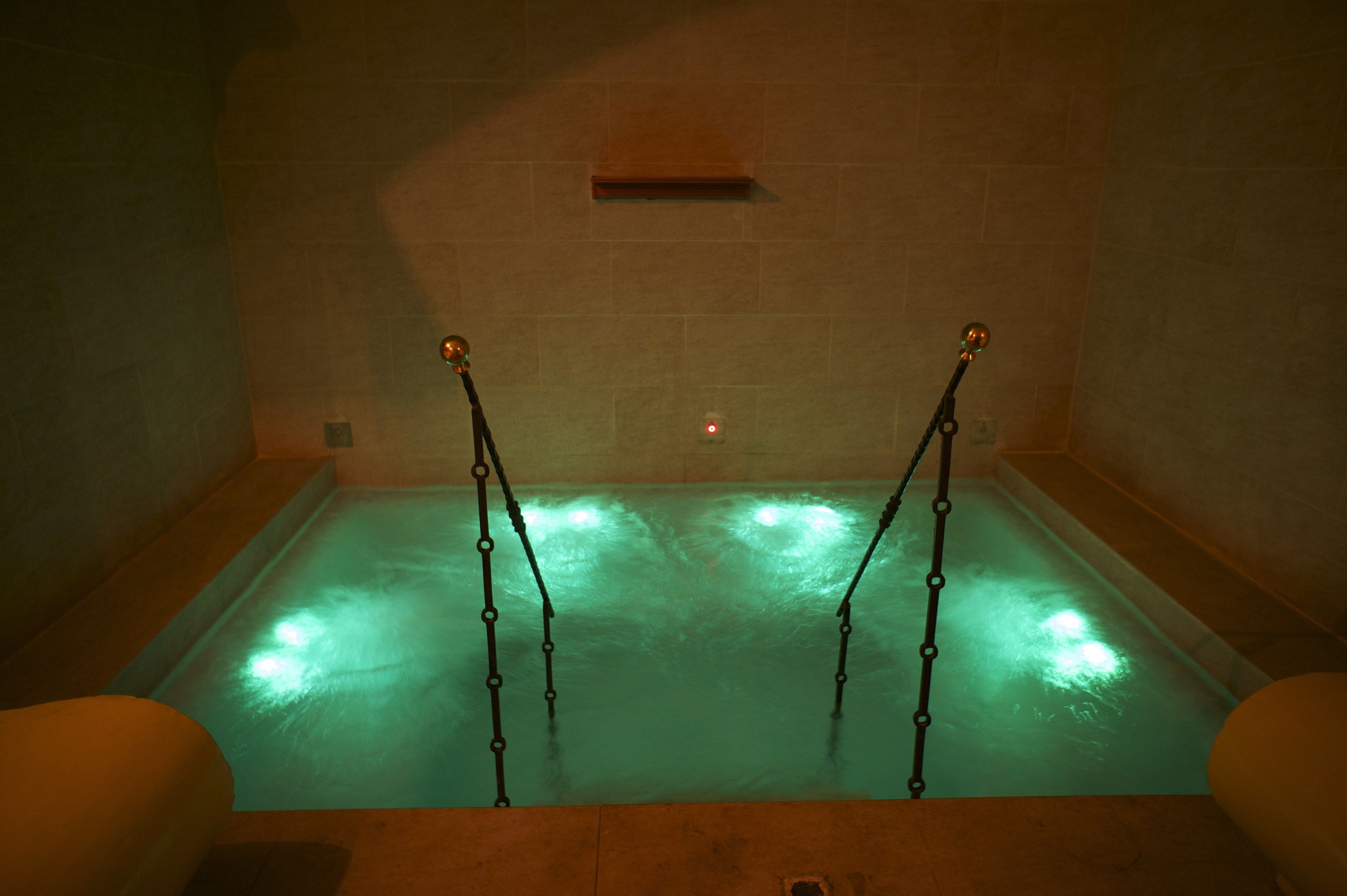 Baño turco o hammam 