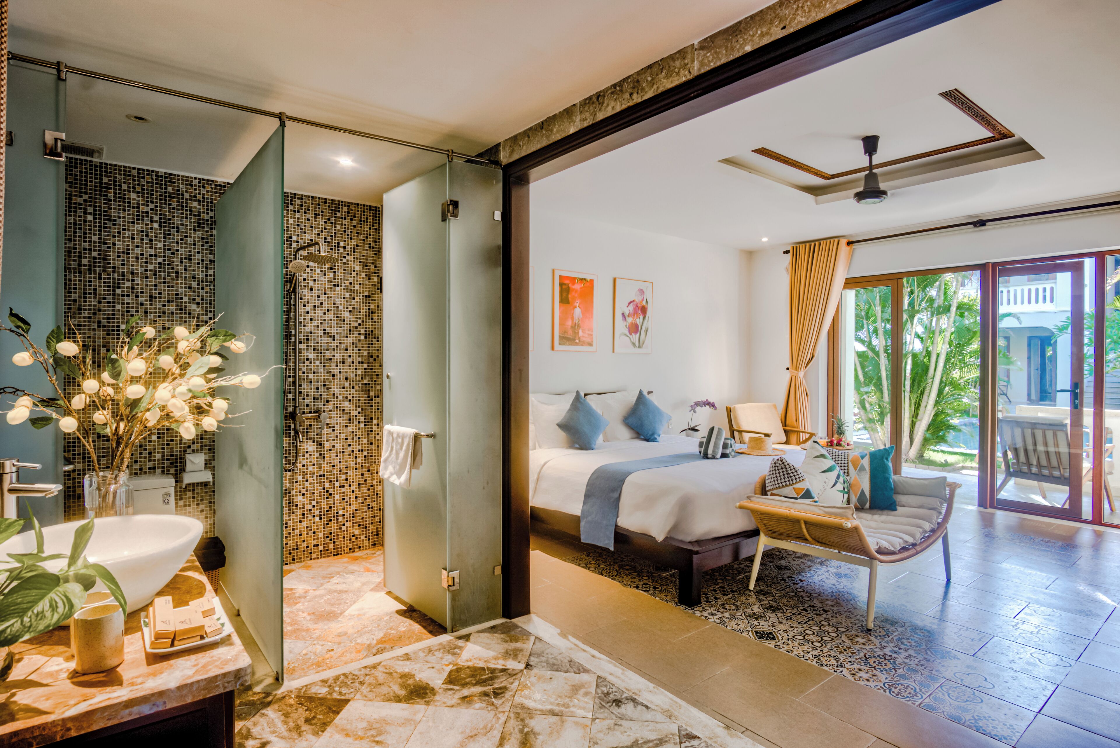 1 bedroom, in-room safe, desk, laptop workspace