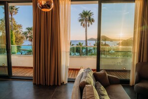 View from property - Yalıpark Beach Hotel (Bodrum)