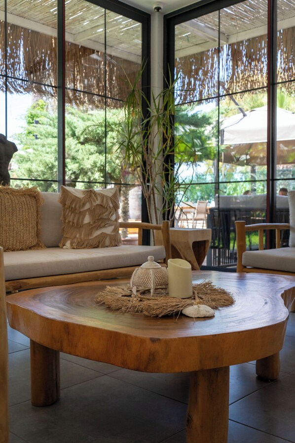 Exterior - Yalıpark Beach Hotel (Bodrum)