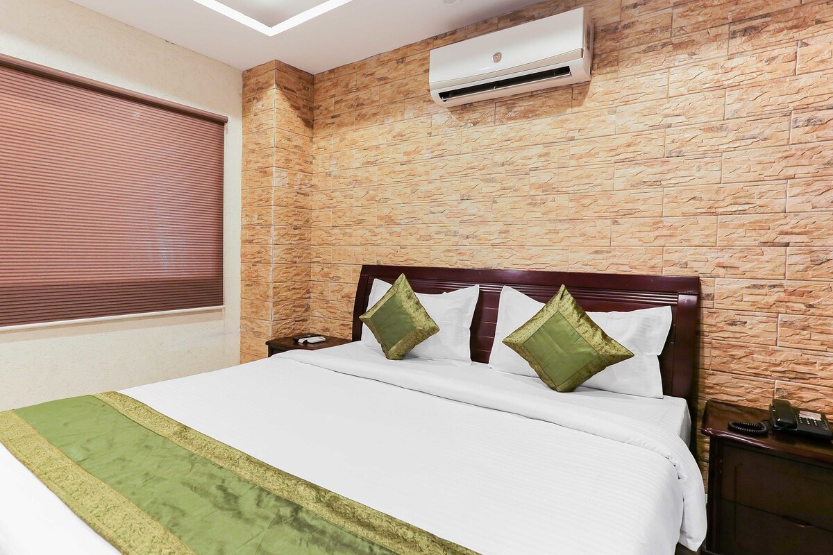 Phòng Premium | Bàn ủi/dụng cụ ủi quần áo, giường gấp/giường phụ (phụ phí)