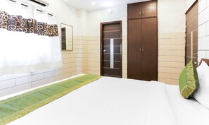 Iron/ironing board, rollaway beds, free WiFi, bed sheets