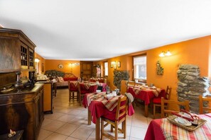 Área de desayuno
