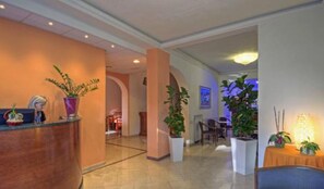 Reception - Hotel Firenze (Viareggio)