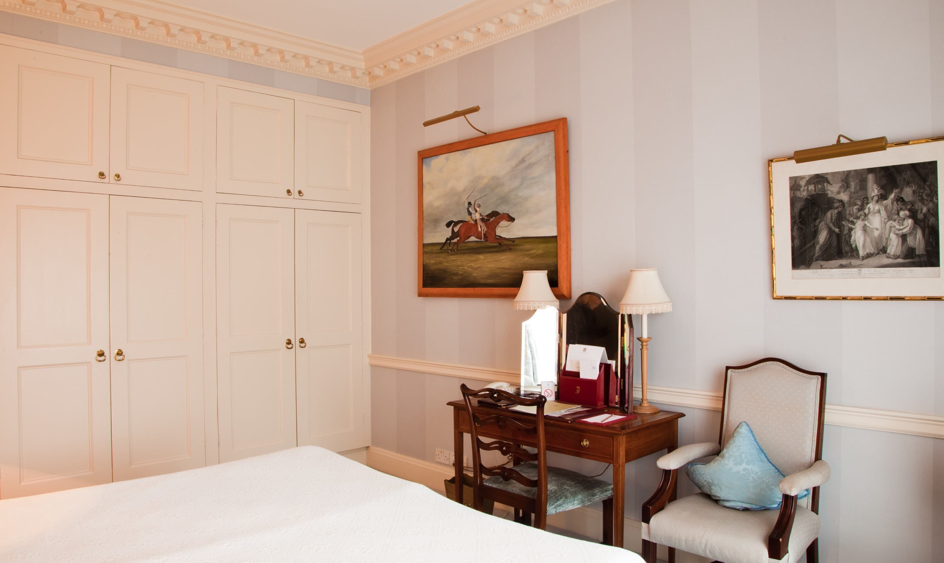Egyptian cotton sheets, premium bedding, desk, soundproofing