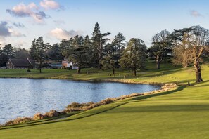 Golf - Melbourne Lodge (Welwyn Garden City)