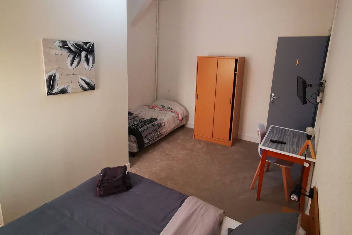 Family Room