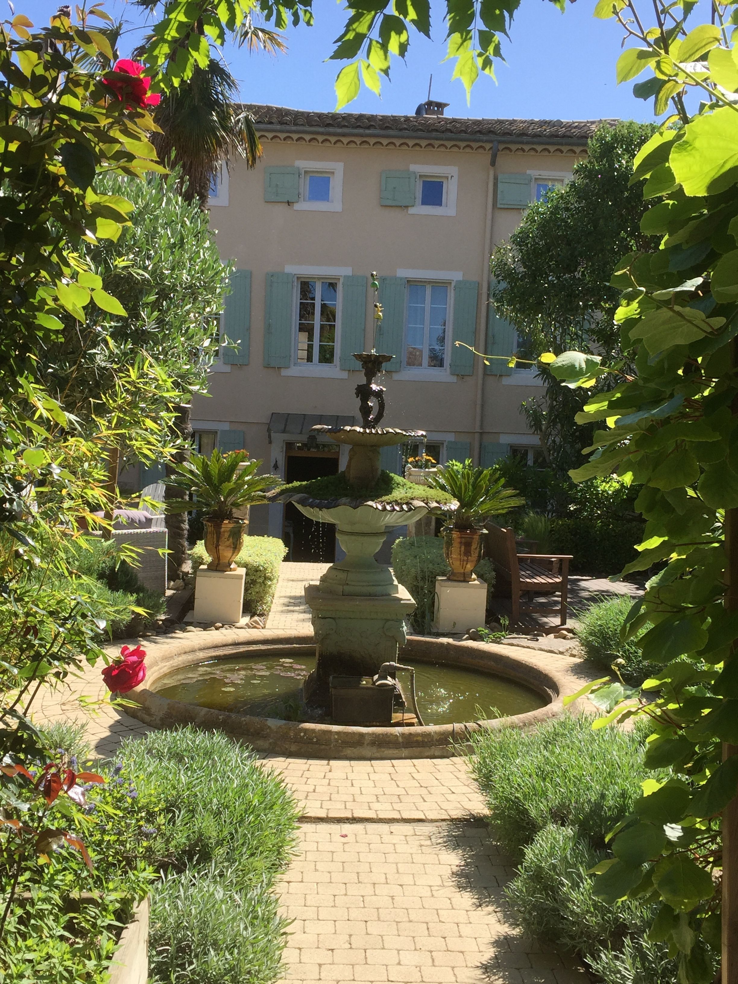 Voorkant van accommodatie