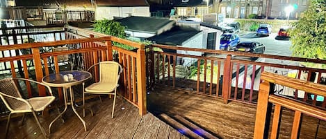 Small Family Room, Ensuite, Balcony (Room 5) | Balcony