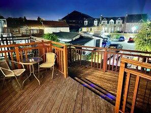 Balcony - The Elbow Room (Kirkcaldy)