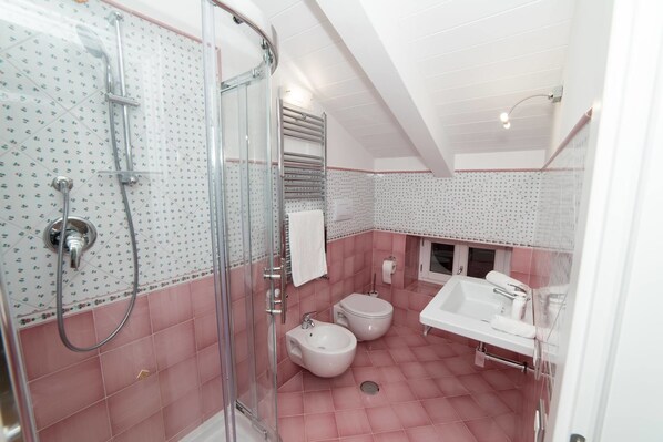 Bathroom - Palazzo Gargano (Prignano Cilento)