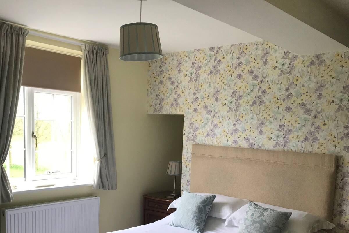 Phòng đôi Tiêu chuẩn | Bàn ủi/dụng cụ ủi quần áo, nôi (giường cho trẻ sơ sinh) miễn phí