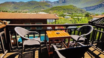 Balcony view
