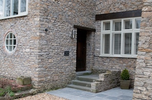 Exterior - Old Parsonage House (Frome)