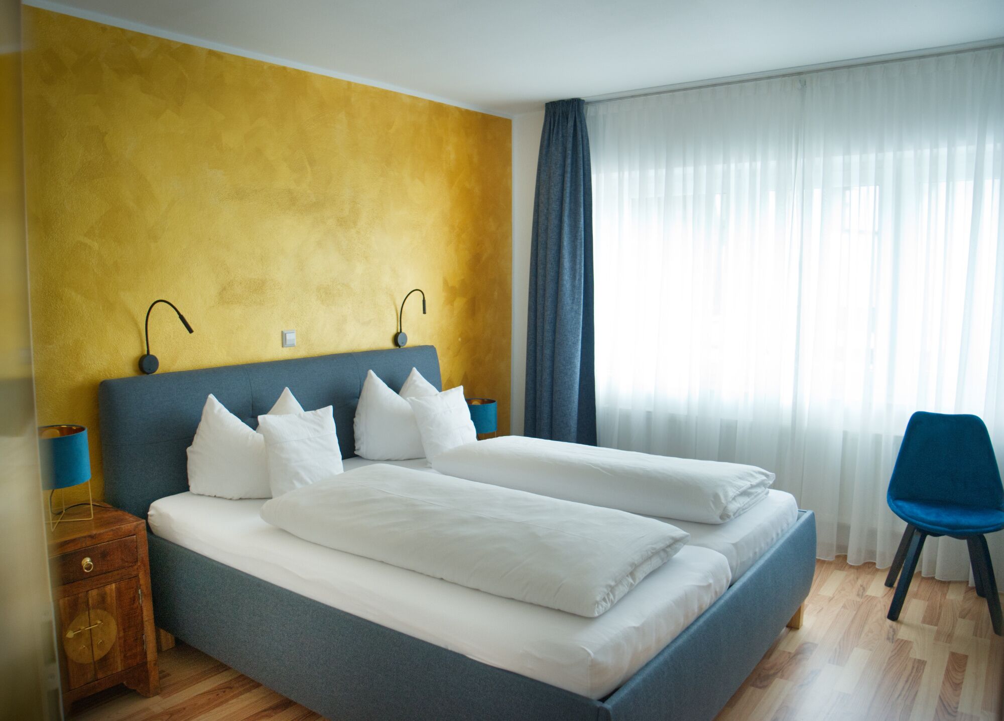 Deluxe Double Room, Private Bathroom