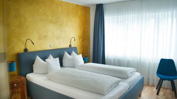 Deluxe Double Room, Private Bathroom