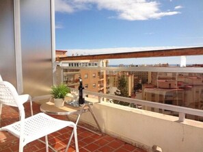 Vista desde la habitación
