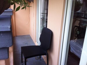 Kahden hengen deluxe-huone | Terassi/patio