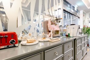 Deluxe-huone | Minibaari