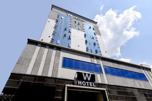 Rakennuksen muotoilu